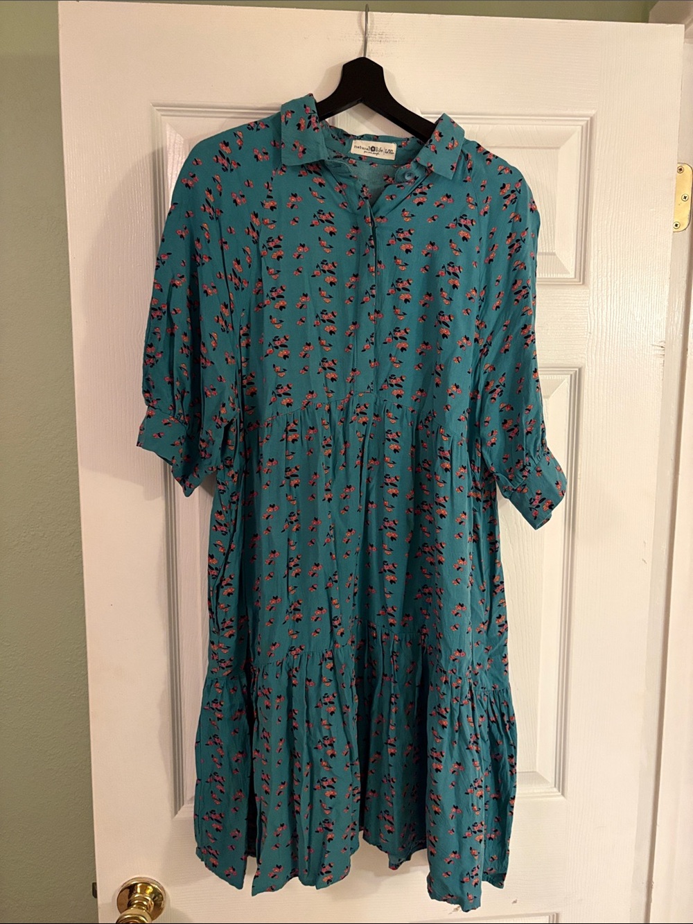 NATURAL LIFE Becca Dress